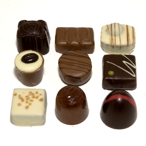 bonbons gemengd