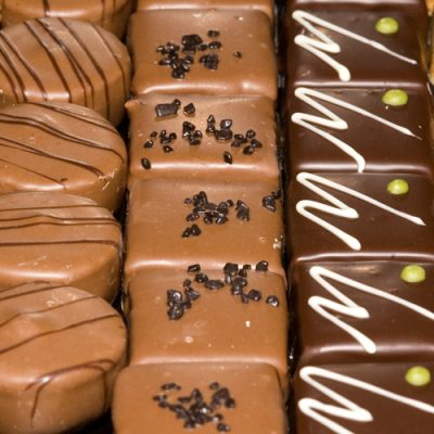 chocolade-bonbons-gemengd