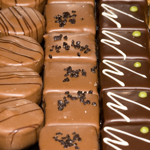 chocolade-bonbons-gemengd