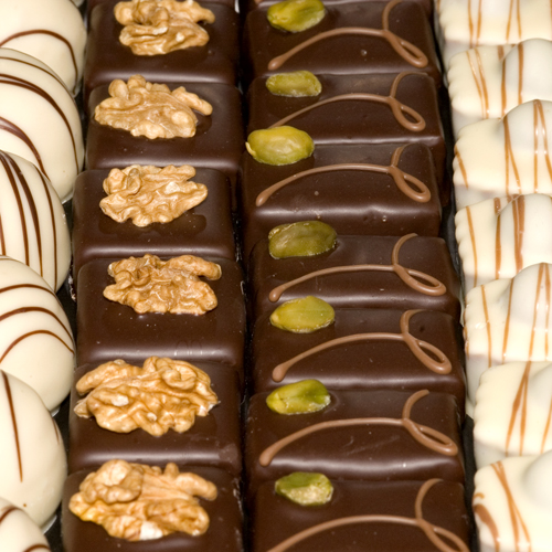 chocolade-bonbons-gemengd