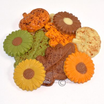 herfst chocolade