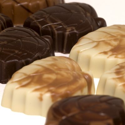 herfst-chocolade-bonbons