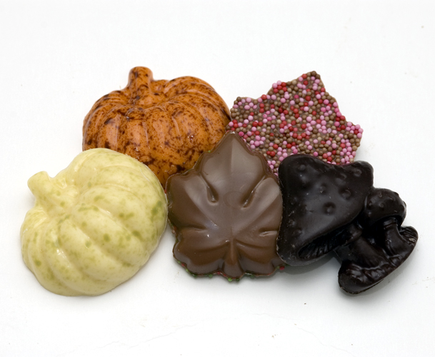 herfst - chocolade