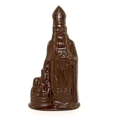 sint chocolade figuur