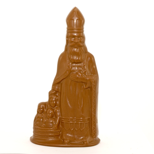 chocolade sint figuur