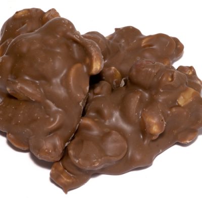 pindarotsjes melkchocolade