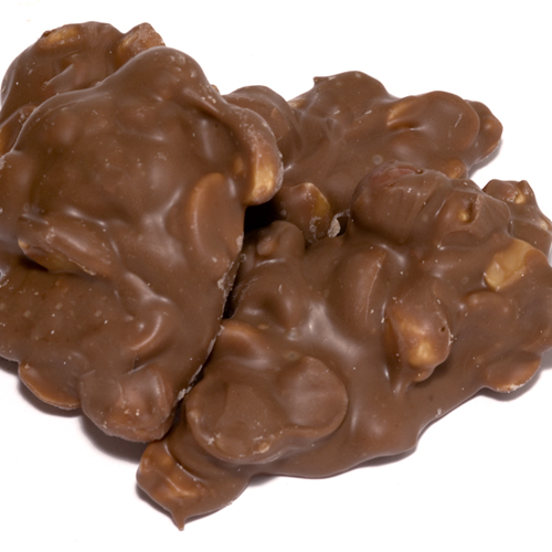 pindarotsjes melkchocolade
