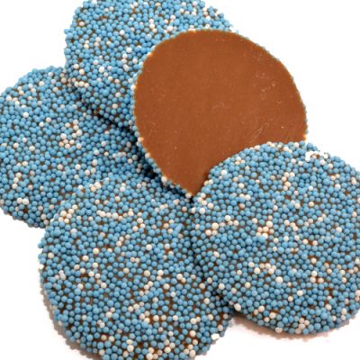 geboorte chocolade flikken jongen