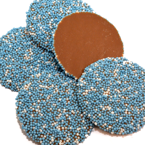 geboorte chocolade flikken jongen