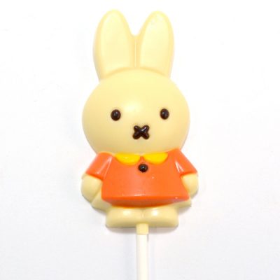 geboorte chocolade nijntje lolly
