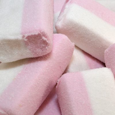 spekken roze wit