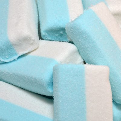spekken blauw wit