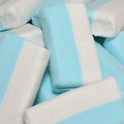 spekken blauw wit