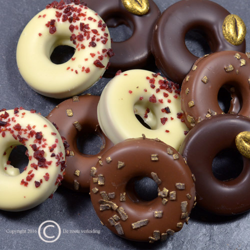 Kerst bonbons