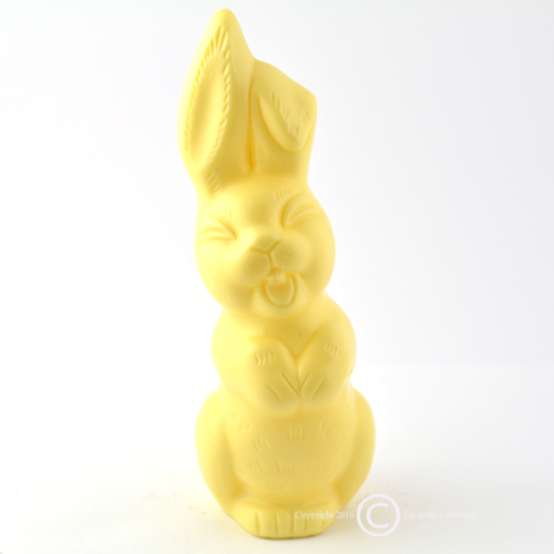 chocolade lach paashaas witte chocolade