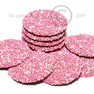 Geboorte flikken meisje
