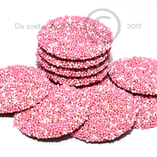 Geboorte flikken meisje