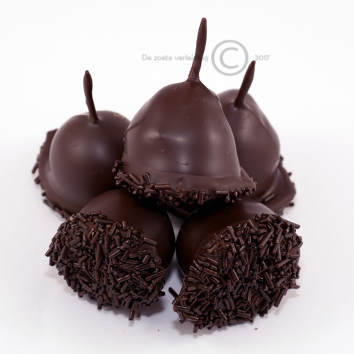 kersenbonbons met steel