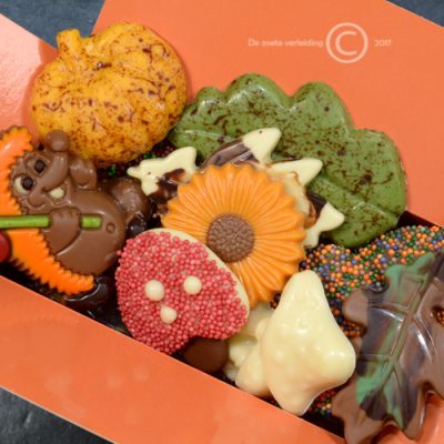 herfstchocolade