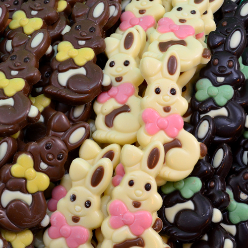 paaschocolade