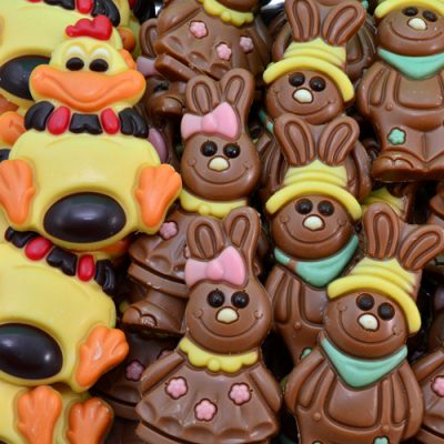 paaschocolade