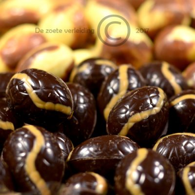 Luxe chocolade paaseitjes gevuld - Afbeelding 3