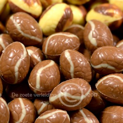 Chocolade paaseitjes gevuld - Afbeelding 4