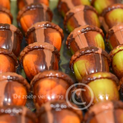 Herfst bonbons