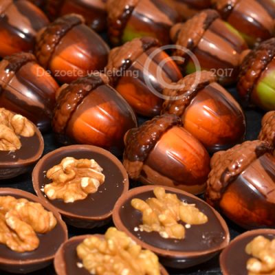 Herfst bonbons