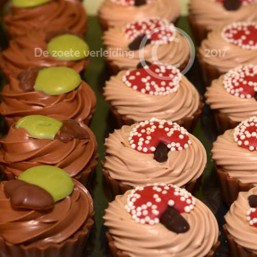 Herfst bonbons