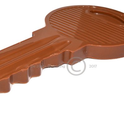 Sleutel melkchocolade
