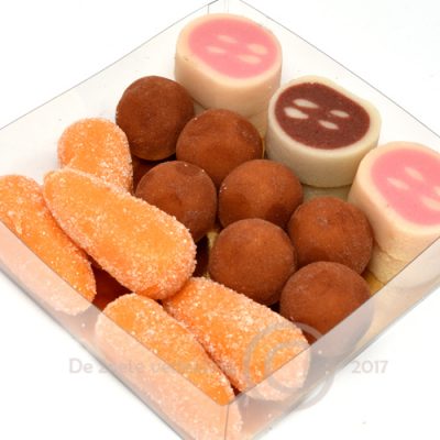Sint marsepein assortiment