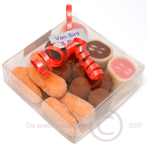 Sint marsepein assortiment