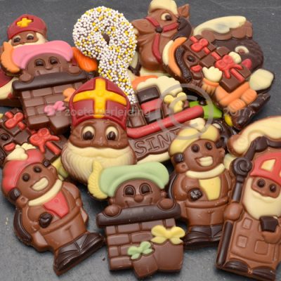 sint chocolade