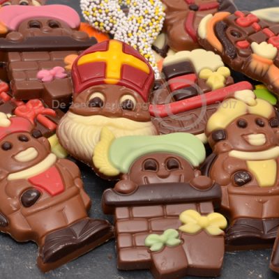 sint chocolade
