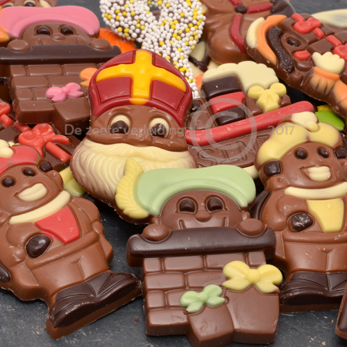 sint chocolade
