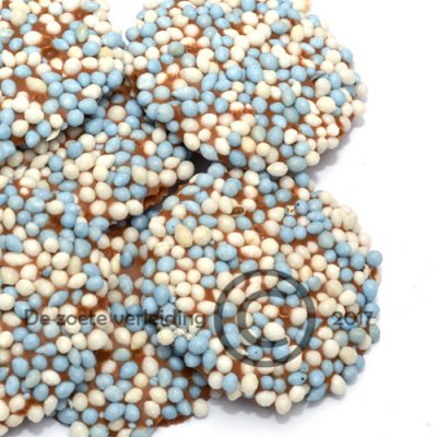 Geboorte flikken blauwe muisjes