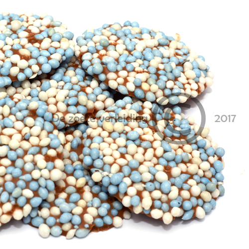 Geboorte flikken blauwe muisjes