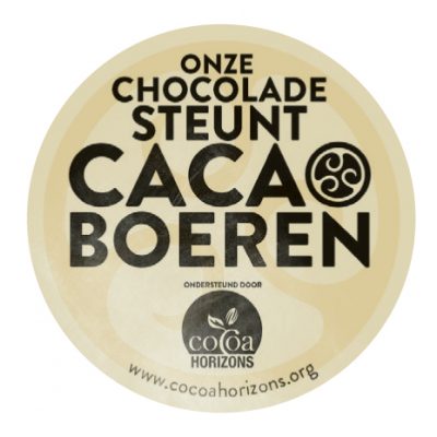 Callebaut Cocoa Horizons