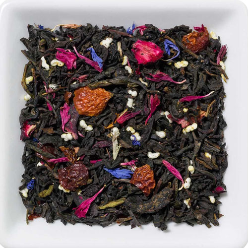 Creamy Berry thee