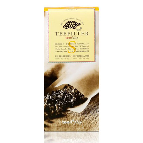 Theefilter zakjes