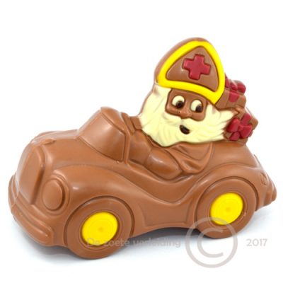 Sint in auto