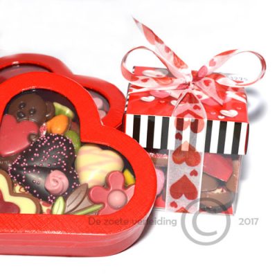 hart onder de riem cadeau