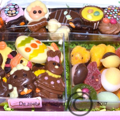 Paaschocolade geschenk
