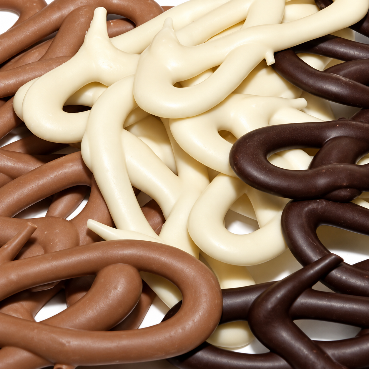 chocolade krakelingen