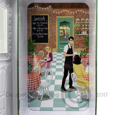 Koekblik Lucie's kiosk
