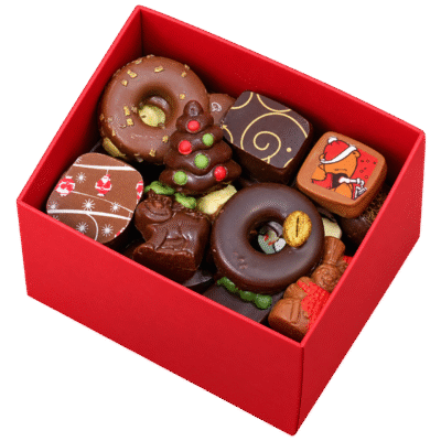 Kerst bonbons