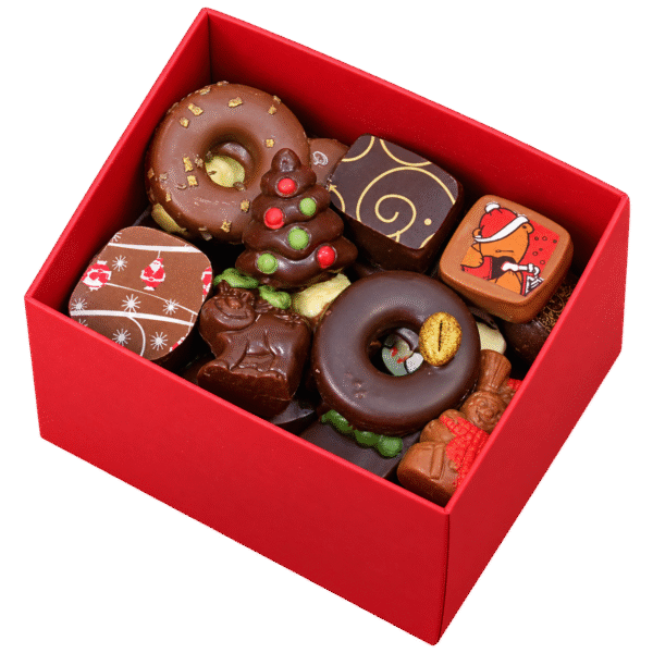Kerst bonbons