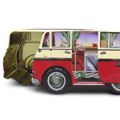 Camper koekblik - Afbeelding 2