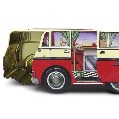 Camper koekblik